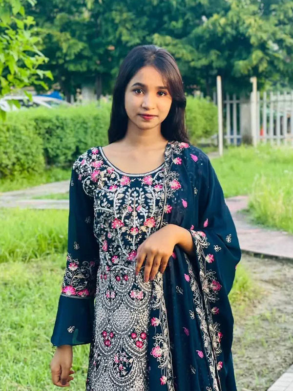 Arovi Nusrat Ridhi