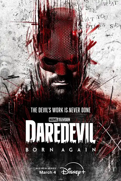 Daredevil: Born Again (2025) Watch & Download Now