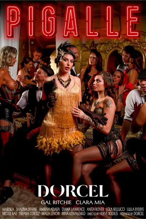 Pigalle (2025)