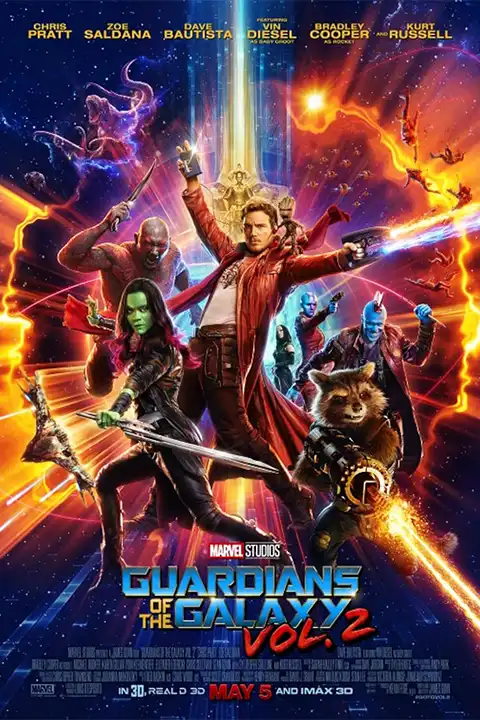 Guardians of the Galaxy Vol. 2 (2017) Watch & Download Now