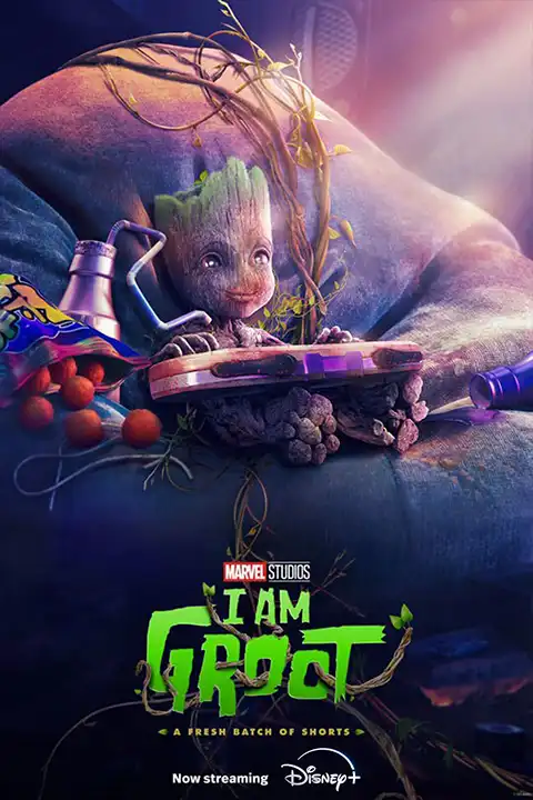 I Am Groot – Season 2 (2024) Watch & Download Now