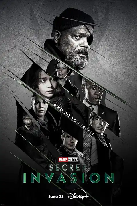 Secret Invasion (2023) Watch & Download Now