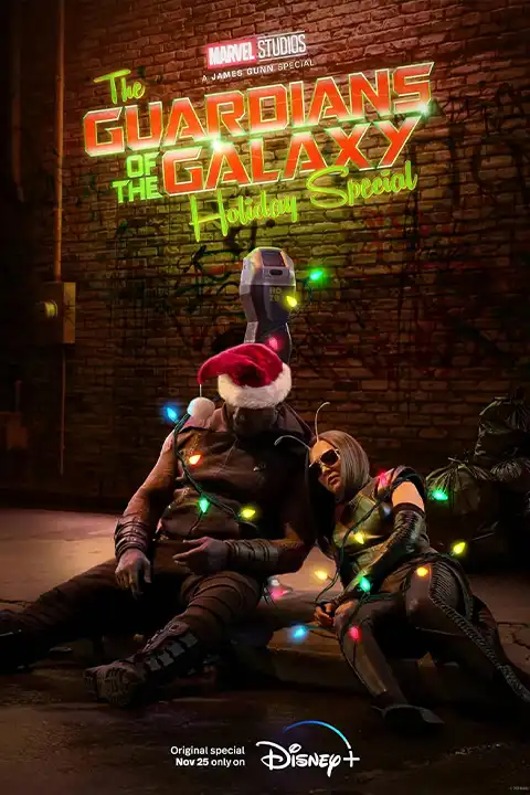 The Guardians of the Galaxy Holiday Special (2022) Watch & Download Now
