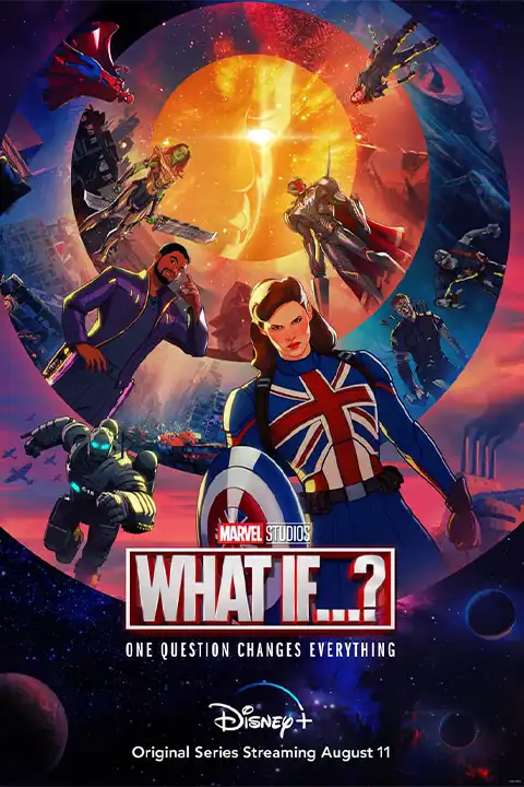 What If… – Season 1 (2021) Watch & Download Now