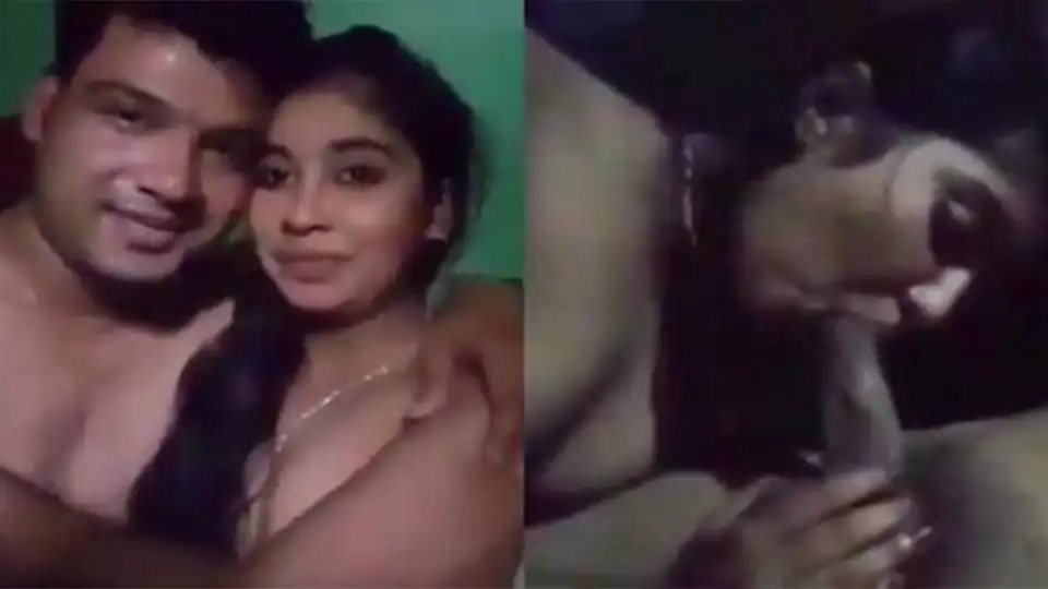 কিউট বাংলা স্ত্রী স্বামীর সাথে ব্লোজব এবং ঘর্মাক্ত সেক্স করছে