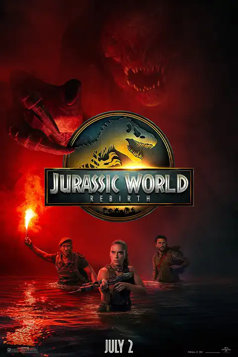 Jurassic World Rebirth (2025) Watch & Download Now