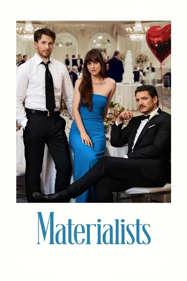 Materialists (2025) Watch Online & Download Now