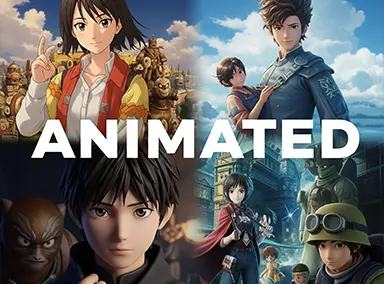 Animated