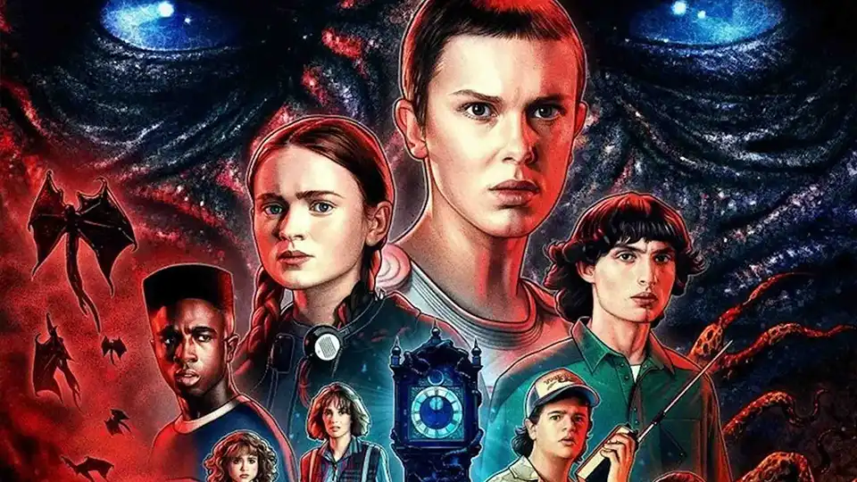 Stranger Things Franchise