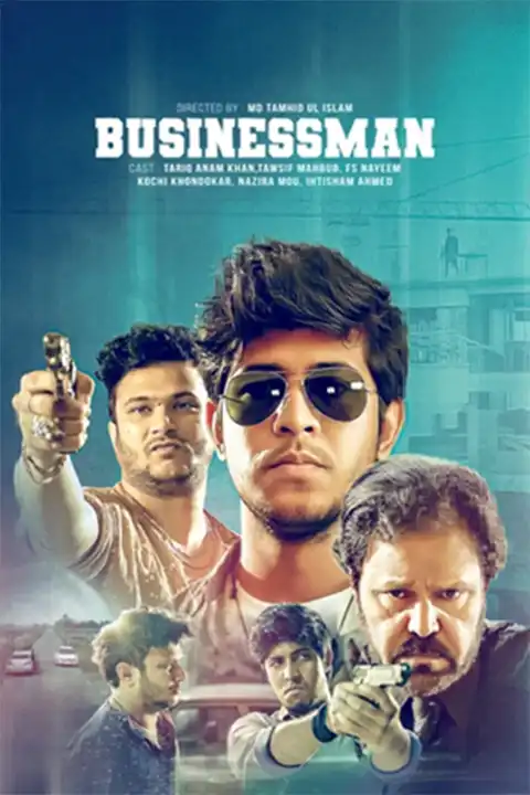 Businessman (2025) Bengali Full Movie BongoBD Watch Online & Download Now