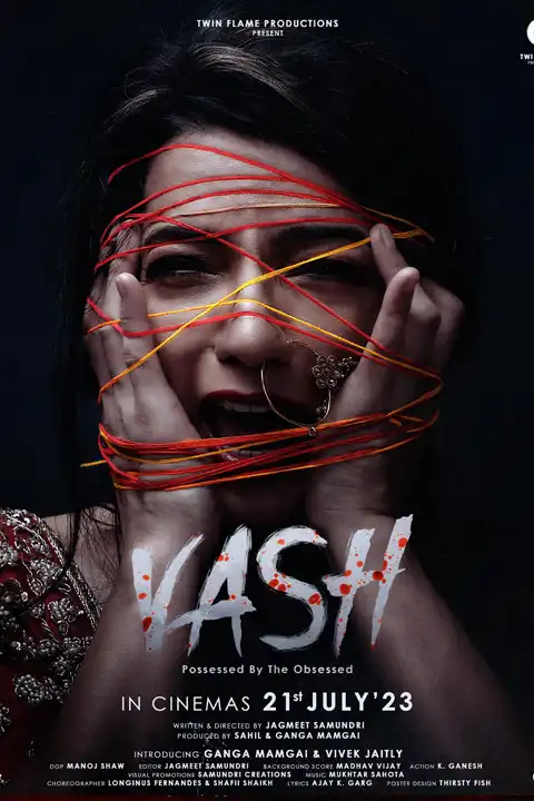 Vash (2023) Watch Online & Download Now