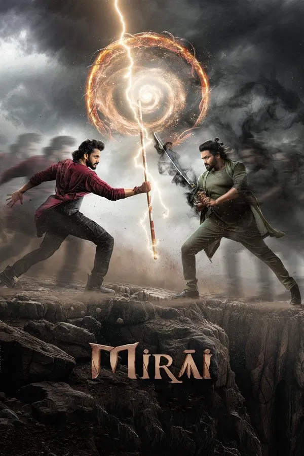Mirai (2025) Watch Online & Download Now