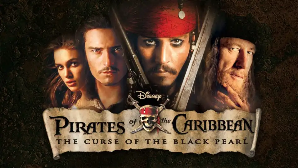 The Pirates Of The Caribbean Franchise