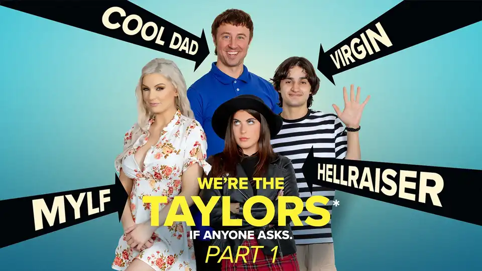 BadMilfs – Kenzie Taylor And Gal Ritchie – Were The Taylors Part 1 Time For A Getaway
