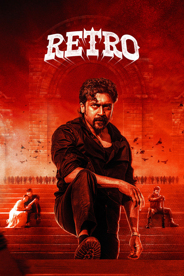 Retro (2025) Watch Online & Download Now