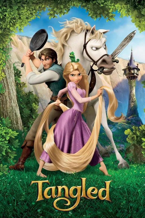 Tangled (2010) Watch Online & Download Now