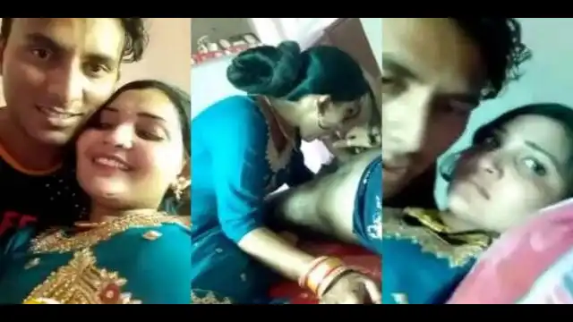 সালোয়ার কামিজে বাংলা ভাবীর রোমান্স এবং দেবরের সাথে সেক্স