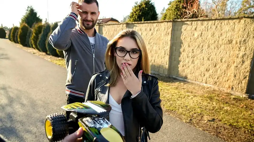 Hunt4K – Rika Fane – Didnt Teach To Drive And Fucked Her